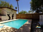 Casa Habana Vacation Rental San Felipe - swimming pool side